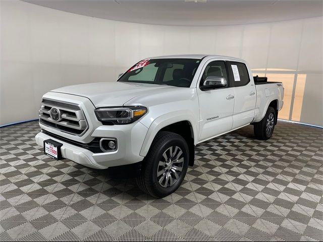 2023 Toyota Tacoma Limited