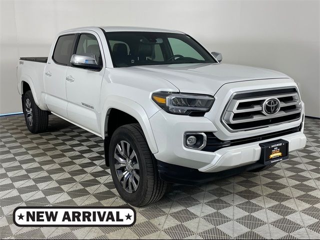 2023 Toyota Tacoma Limited