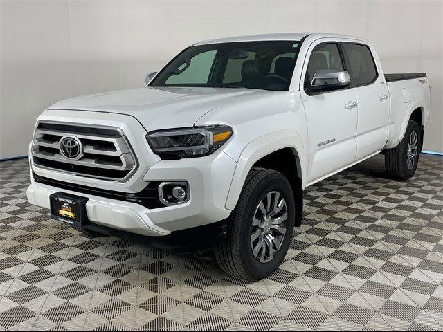 2023 Toyota Tacoma Limited