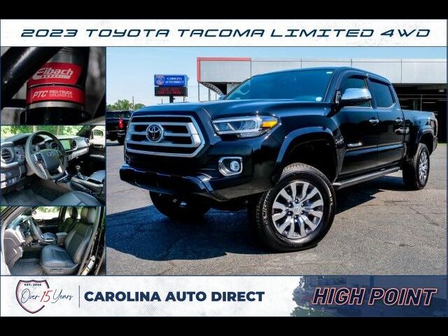 2023 Toyota Tacoma Limited