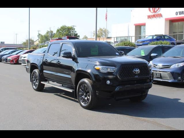 2023 Toyota Tacoma Limited