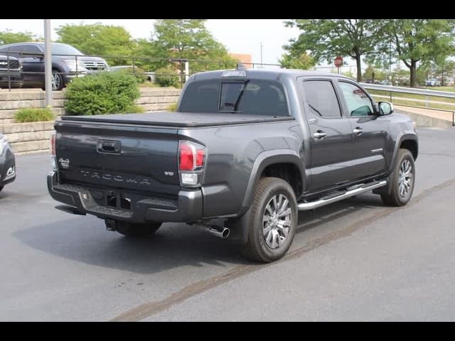 2023 Toyota Tacoma Limited