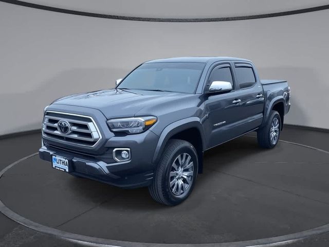 2023 Toyota Tacoma Limited