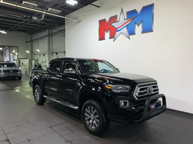 2023 Toyota Tacoma Limited