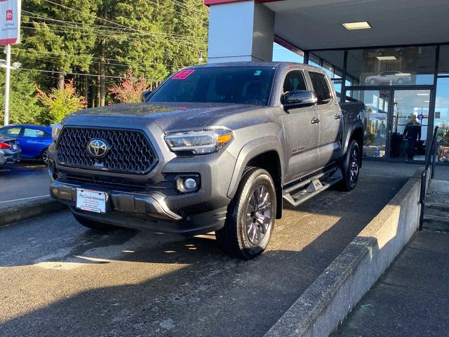 2023 Toyota Tacoma Limited