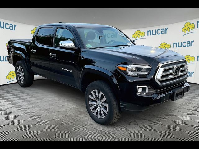 2023 Toyota Tacoma Limited