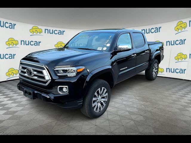 2023 Toyota Tacoma Limited