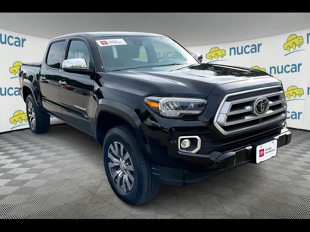 2023 Toyota Tacoma Limited