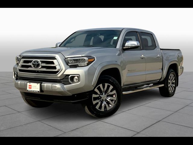 2023 Toyota Tacoma Limited