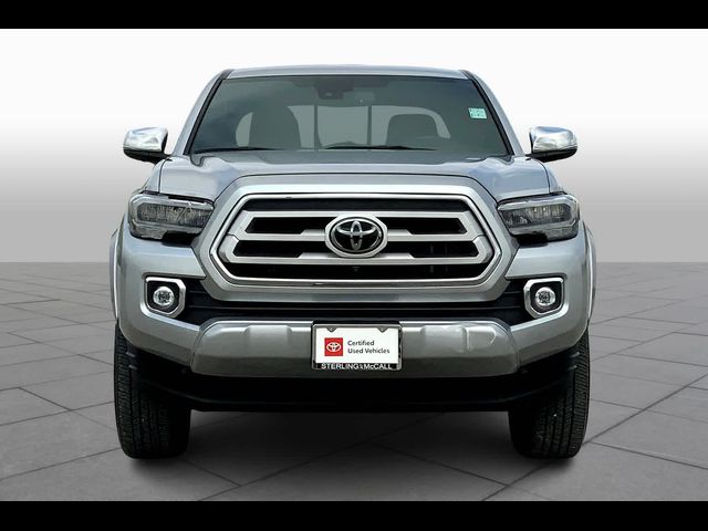 2023 Toyota Tacoma Limited