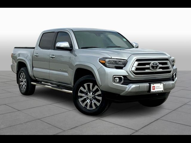 2023 Toyota Tacoma Limited