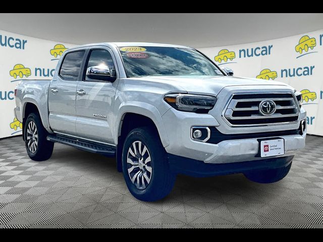 2023 Toyota Tacoma Limited