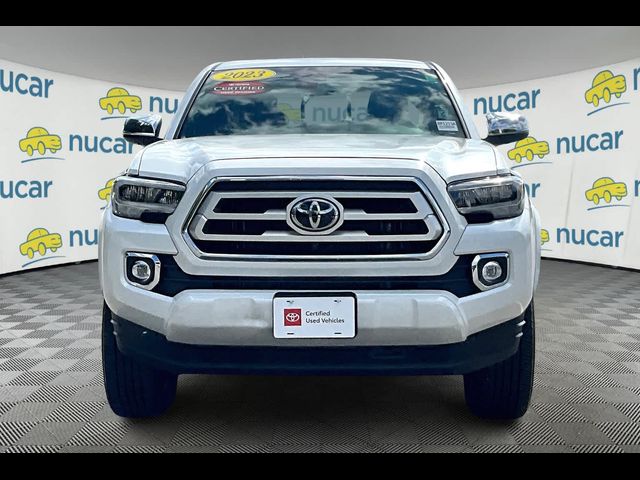 2023 Toyota Tacoma Limited