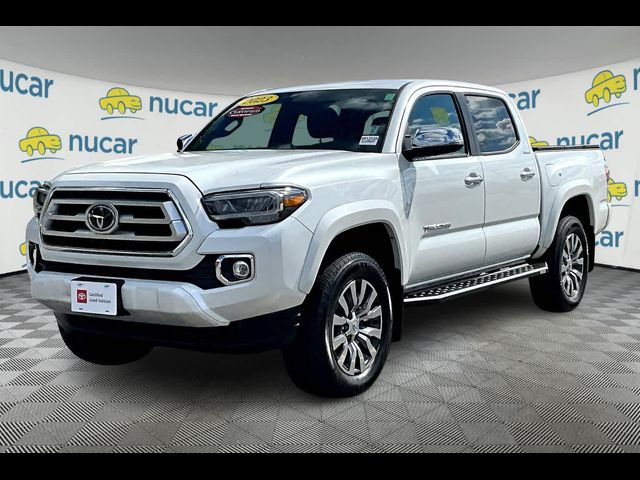 2023 Toyota Tacoma Limited