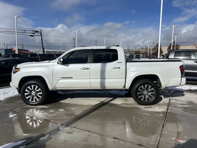 2023 Toyota Tacoma Limited