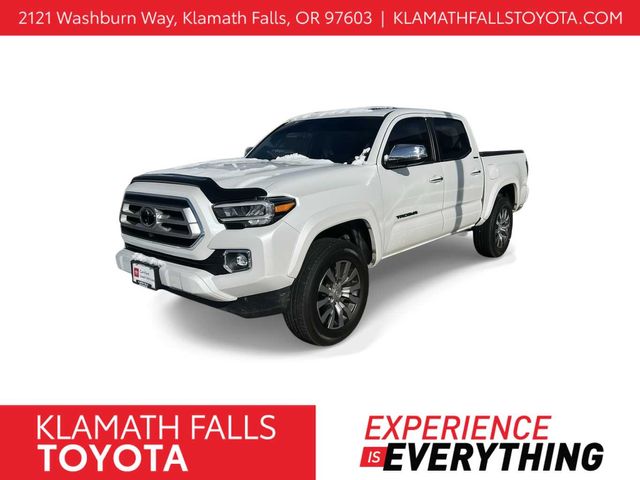 2023 Toyota Tacoma Limited