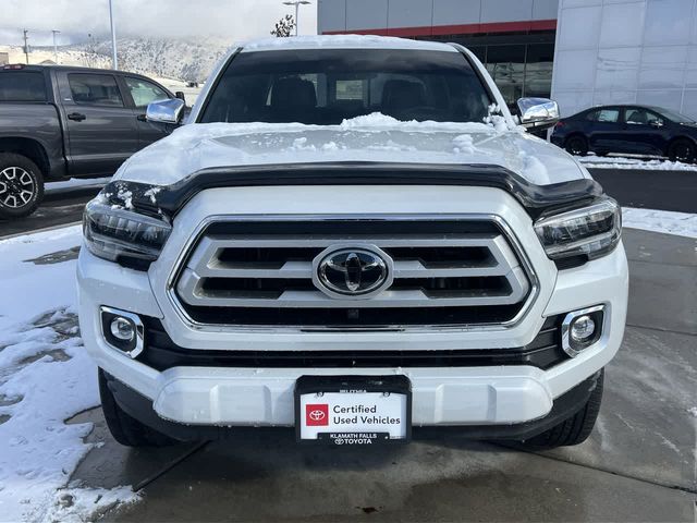 2023 Toyota Tacoma Limited