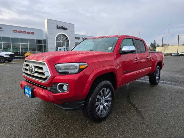 2023 Toyota Tacoma Limited