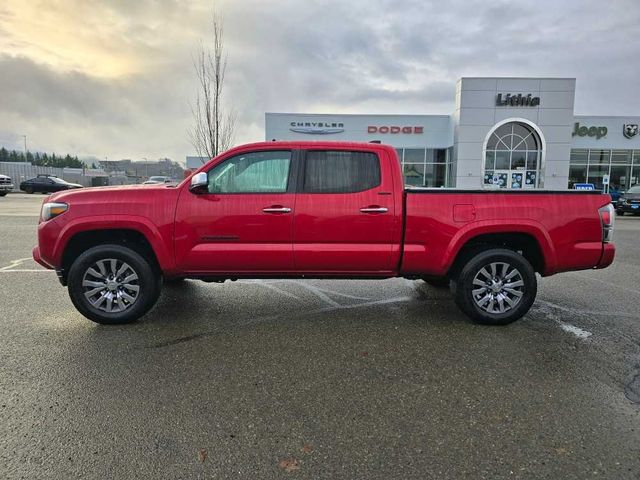 2023 Toyota Tacoma Limited