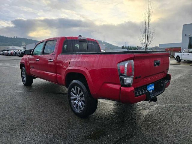 2023 Toyota Tacoma Limited