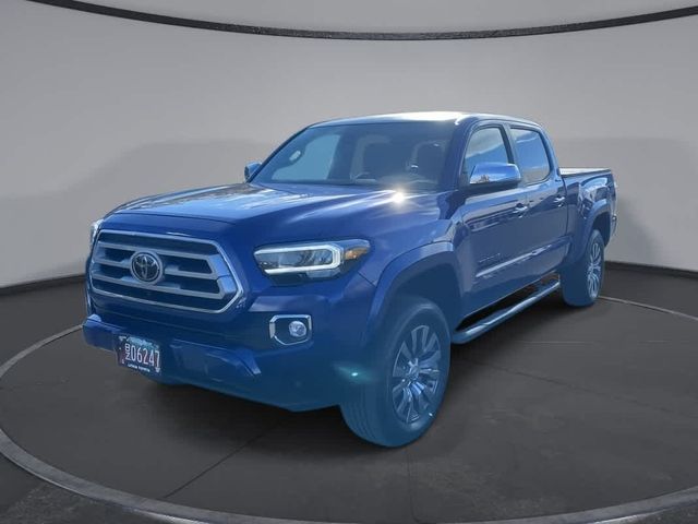 2023 Toyota Tacoma Limited