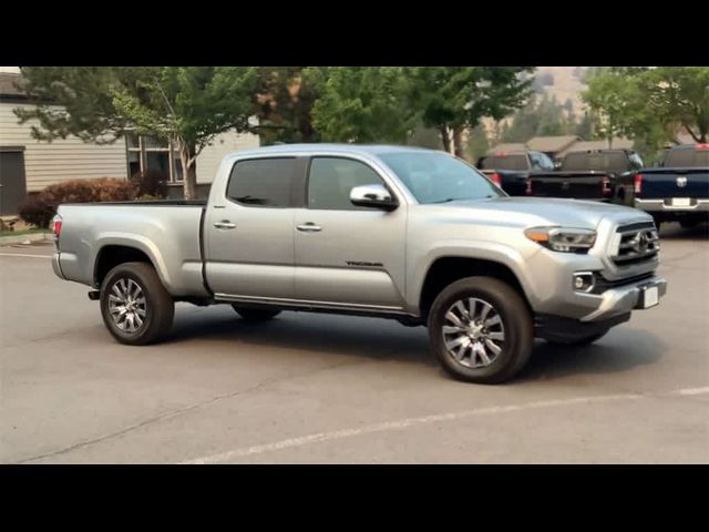 2023 Toyota Tacoma Limited