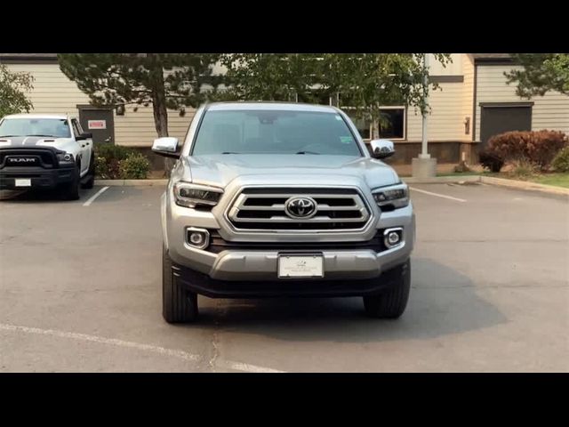 2023 Toyota Tacoma Limited