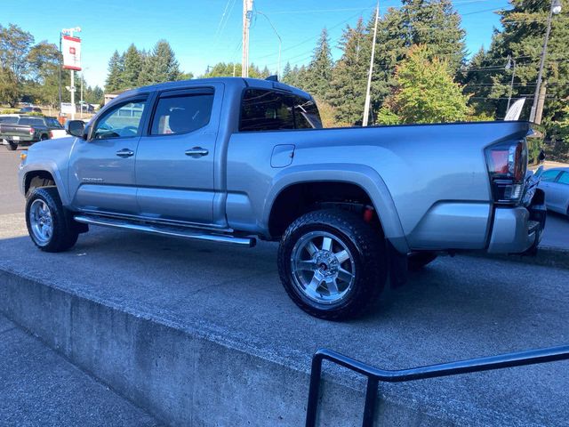 2023 Toyota Tacoma Limited