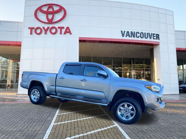 2023 Toyota Tacoma Limited