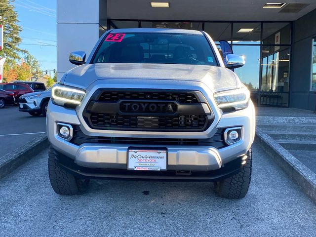 2023 Toyota Tacoma Limited