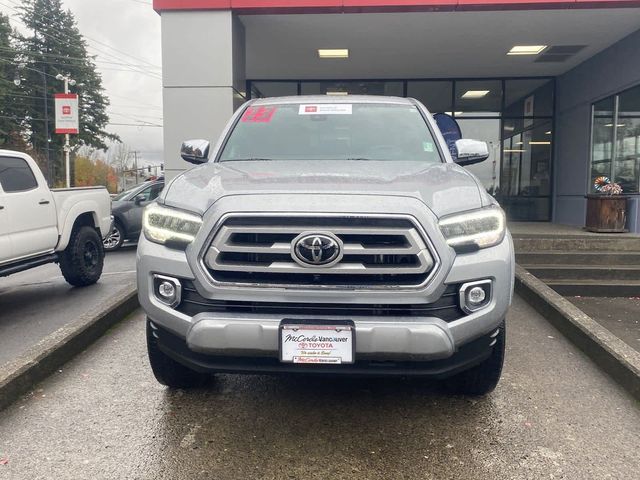 2023 Toyota Tacoma Limited