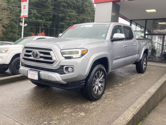 2023 Toyota Tacoma Limited