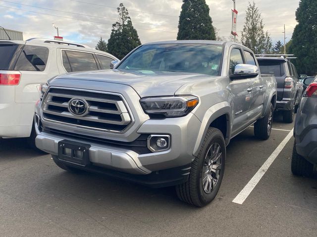 2023 Toyota Tacoma Limited