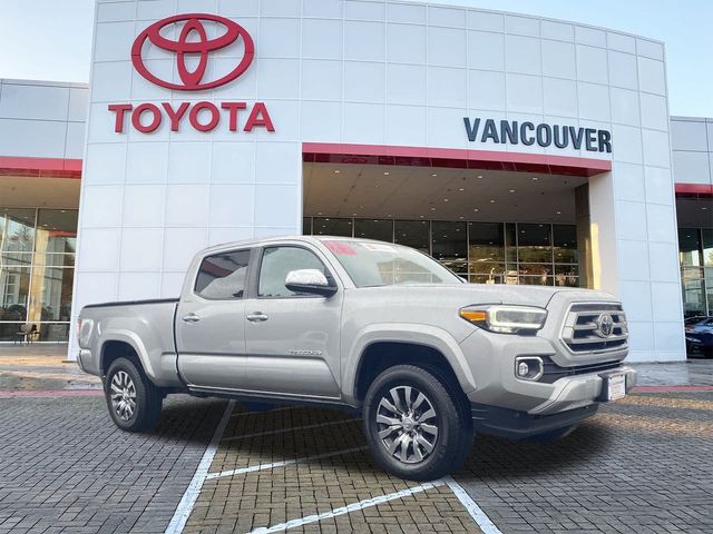 2023 Toyota Tacoma Limited