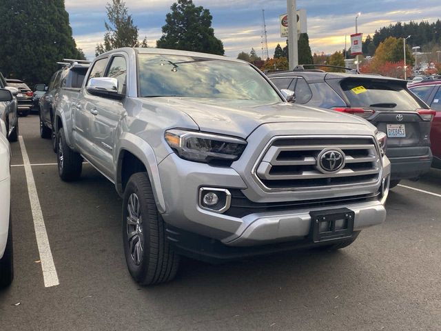 2023 Toyota Tacoma Limited