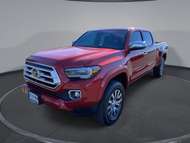 2023 Toyota Tacoma Limited