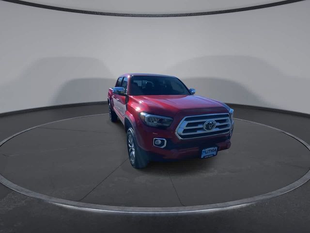 2023 Toyota Tacoma Limited