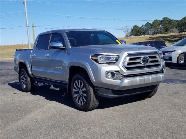 2023 Toyota Tacoma Limited