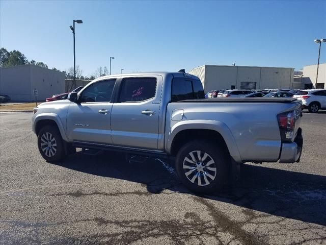 2023 Toyota Tacoma Limited