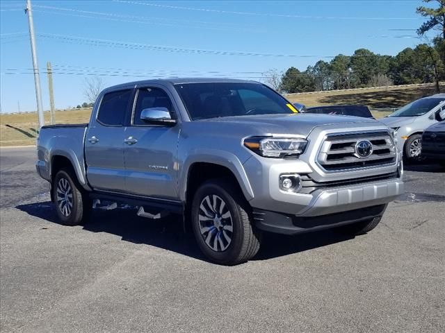 2023 Toyota Tacoma Limited