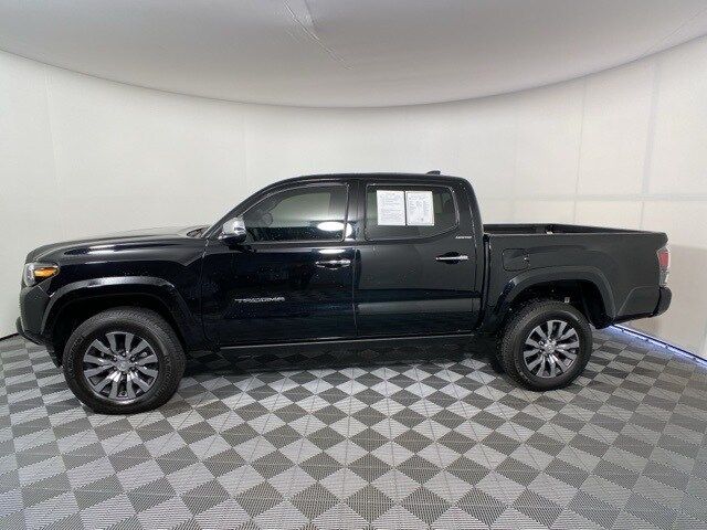 2023 Toyota Tacoma Limited