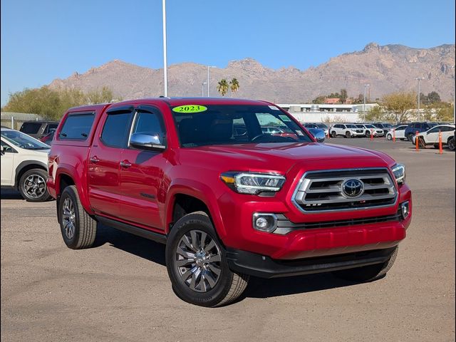 2023 Toyota Tacoma Limited