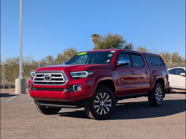 2023 Toyota Tacoma Limited