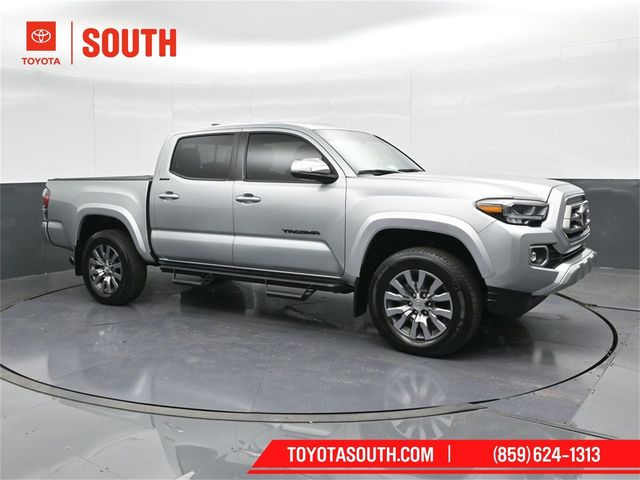 2023 Toyota Tacoma Limited