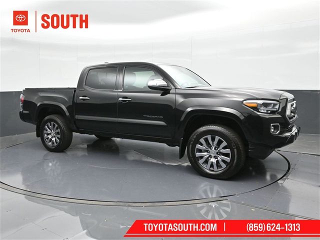 2023 Toyota Tacoma Limited