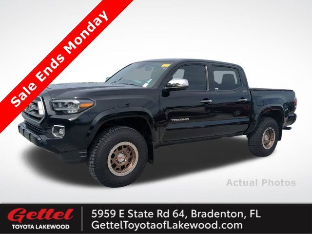 2023 Toyota Tacoma Limited