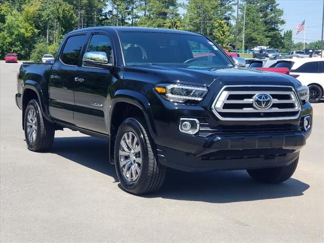 2023 Toyota Tacoma Limited