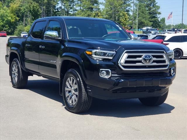 2023 Toyota Tacoma Limited