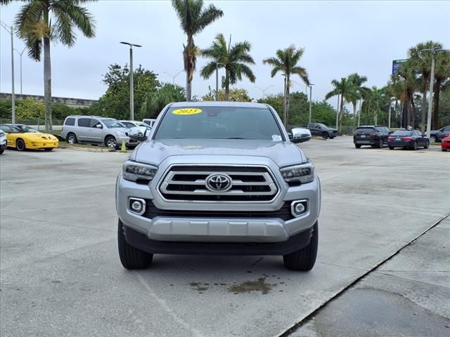 2023 Toyota Tacoma Limited