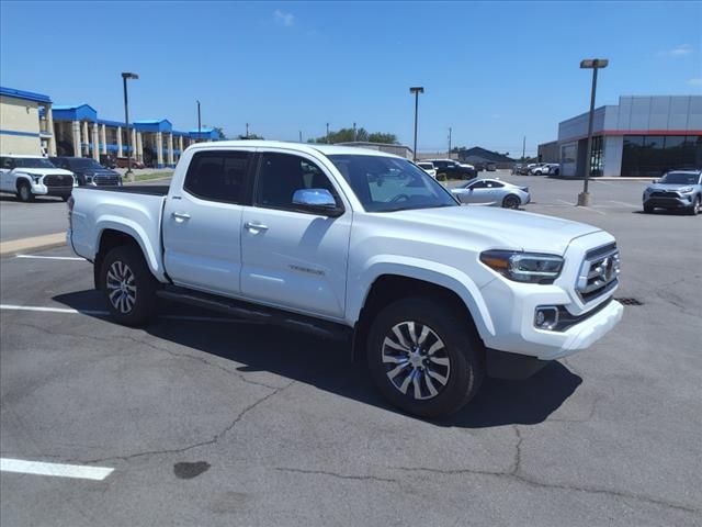 2023 Toyota Tacoma Limited